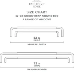 Curtain Rods & Hardware-Kirkland's Home Gold Open Sphere Curtain Rod, 120 In.