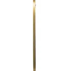 Decorative Mirrors-Kirkland's Home Golden Long Teardrop Wall Mirror