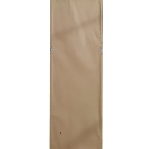Framed Mirrors-Kirkland's Home Golden Simple Rectangular Frame Wall Mirror