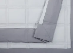 Quilts-Kirkland's Home Graham King 3-Pc. Quilt Set Gray