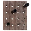 Decorative Accents-Kirkland's Home Grand Central Station Rustic Tabletop Clock
