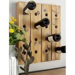 Decorative Accents-Kirkland's Home Grand Central Station Rustic Tabletop Clock
