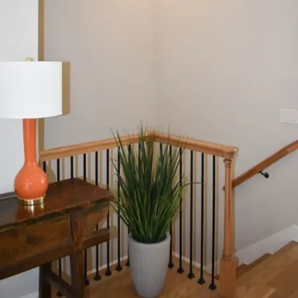 Arrangements & Greenery-Kirkland's Home Grass Arrangement In Gray Cement Pot Green/Gray