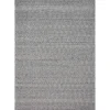 Outdoor Rugs-Kirkland's Home Gray And Bone Zig Zag Outdoor Area Rug, 5X7 Gray/Ivory