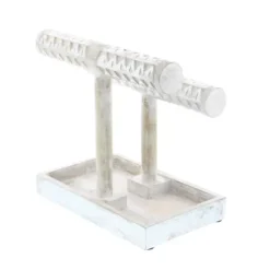 Decorative Accents-Kirkland's Home Gray And Gold Marble Geode Bookends, Set Of 2