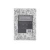 Bed Sheets-Kirkland's Home Gray Leopard Satin Standard 2-Pc. Pillow Case Set White/Gray