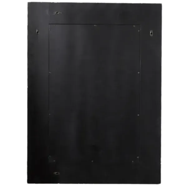 Decorative Mirrors-Kirkland's Home Gray Mother Of Pearl Shell Frame Wall Mirror