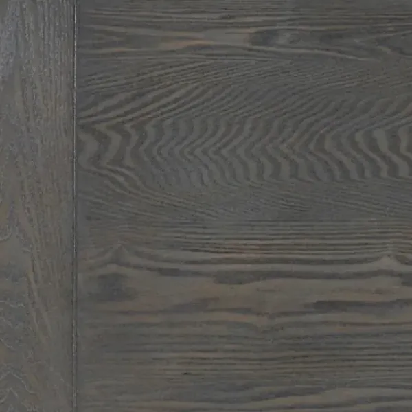 Dining Tables-Kirkland's Home Gray Trestle Base Wooden Counter Table
