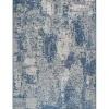Outdoor Rugs-Kirkland's Home Gray Zig-Zag Ezra Indoor/Outdoor Area Rug, 6X9 Gray/White