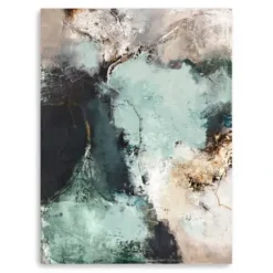 Canvas Art-Kirkland's Home Great Giclee Canvas Art Print Green
