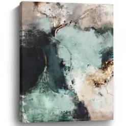 Canvas Art-Kirkland's Home Great Giclee Canvas Art Print Green