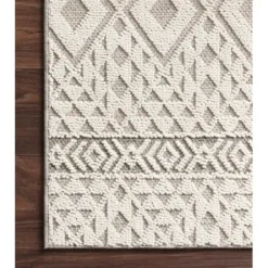 Outdoor Rugs-Kirkland's Home Green Pineapple Outdoor Area Rug, 7X9 Green/Gray