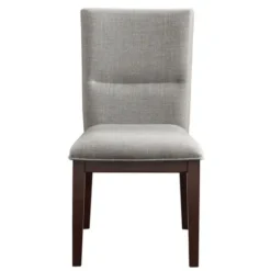 Dining Sets-Kirkland's Home Greige And Walnut 5-Pc. Dining Set Brown/Gray/Tan