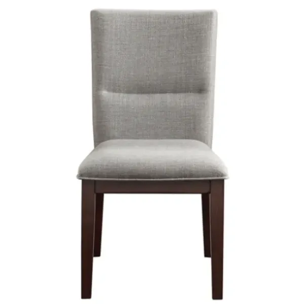 Dining Sets-Kirkland's Home Greige And Walnut 5-Pc. Dining Set Brown/Gray/Tan