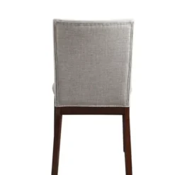 Dining Sets-Kirkland's Home Greige And Walnut 5-Pc. Dining Set Brown/Gray/Tan