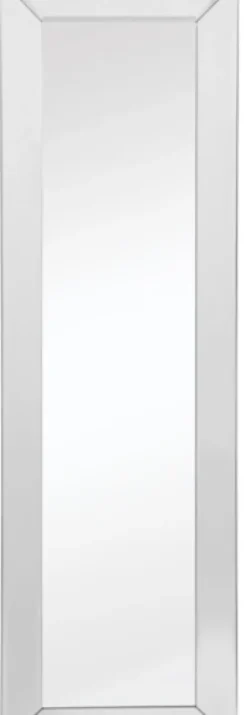 Decorative Mirrors-Kirkland's Home Halifax Long Beveled Edge Wall Mirror