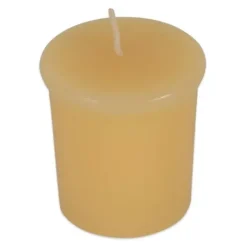 Candles-Kirkland's Home Happy Day Honey Votive Candles, Set Of 8 Yellow