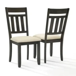 Dining Chairs-Kirkland's Home Hayden Dining Chairs, Set Of 2 White