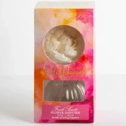 Home Fragrance-Kirkland's Home Hello Gorgeous Flower Petal Diffuser Set