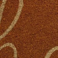 Doormats-Kirkland's Home Hello Ribbed Durable Doormat Green