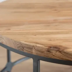 Coffee Tables-Kirkland's Home Henley Coffee Table Tan