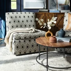 Coffee Tables-Kirkland's Home Henley Coffee Table Tan