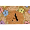 Kitchen & Floor Mats-Kirkland's Home Home Sweet Home Kitchen Mat Ivory/Black