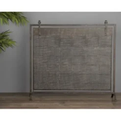 Decorative Trays-Kirkland's Home Home Wash Wood Tray White