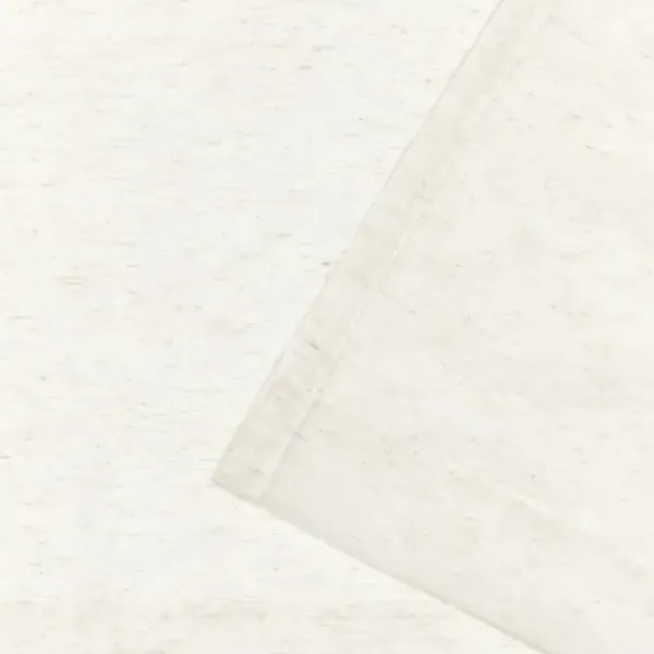 Curtains & Drapes-Kirkland's Home Honey Trellis Woven Single Curtain Panel, 84 In. White/Tan