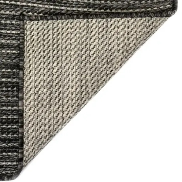 Outdoor Rugs-Kirkland's Home Honeycomb Bees Outdoor Area Rug, 5X7 Brown/Yellow