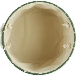 Baskets & Boxes-Kirkland's Home Hunter Paw Trellis Rectangle Basket, 16 In. Green