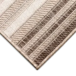 Outdoor Rugs-Kirkland's Home Indigo Shibori Outdoor Area Rug, 6X9 Blue