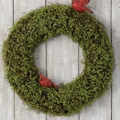 Wreaths-Kirkland's Home Intertwined Vine S Wreath Green