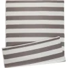 Outdoor Rugs-Kirkland's Home Irene Gray Daffodil Outdoor Area Rug, 4X7 Gray/White