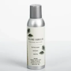 Home Fragrance-Kirkland's Home Island Vanilla Room Spray