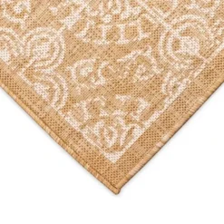 Outdoor Rugs-Kirkland's Home Ivy Indoor/Outdoor Area Rug, 4X7 Blue