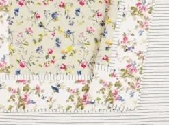 Quilts-Kirkland's Home Jessica Simpson Phillipa Queen Quilt Set Pink