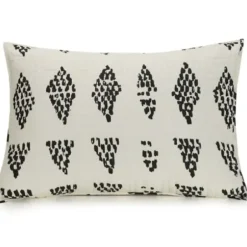 Quilts-Kirkland's Home Justina Blakeney Beaded 3-Pc. King Quilt Set Ivory/Gray/Yellow