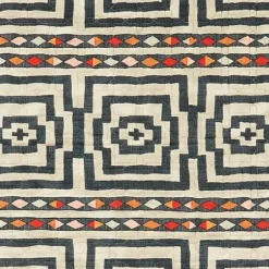 Quilts-Kirkland's Home Justina Blakeney Black Hypnotic King Quilt Set Black/White