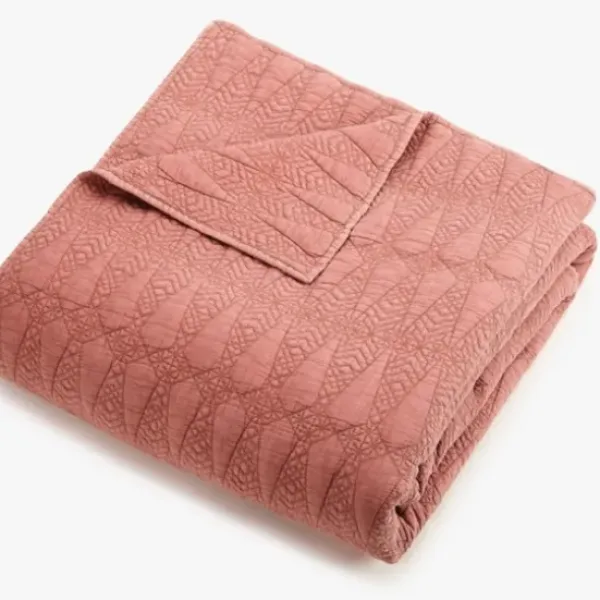 Quilts-Kirkland's Home Justina Blakeney 3-Pc. King Quilt Set Red