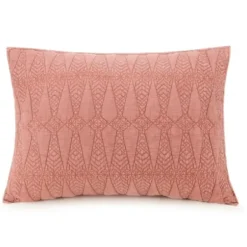 Quilts-Kirkland's Home Justina Blakeney 3-Pc. King Quilt Set Red