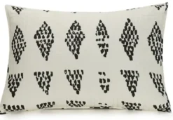 Quilts-Kirkland's Home Justina Blakeney Prosperity 2-Pc. Twin Quilt Set Black/White