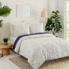 Quilts-Kirkland's Home Justina Blakeney Sun & Moon Twin Quilt Set Ivory/Blue
