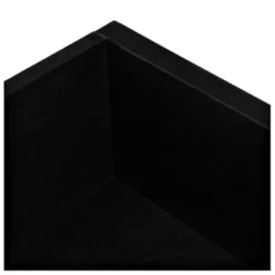 Accent & End Tables-Kirkland's Home Karson Carved Turned Legs Accent Table Black