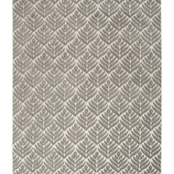Outdoor Rugs-Kirkland's Home Kaya Rust Gradient Indoor/Outdoor Area Rug, 4X7 Orange