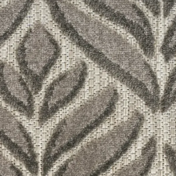 Outdoor Rugs-Kirkland's Home Kaya Rust Gradient Indoor/Outdoor Area Rug, 4X7 Orange