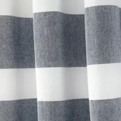 Curtains & Drapes-Kirkland's Home Kenzie Curtain Panel Set, 108 In. Gray