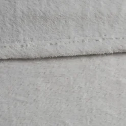 Blankets & Throws-Kirkland's Home King Oversize Plush Blanket Gray