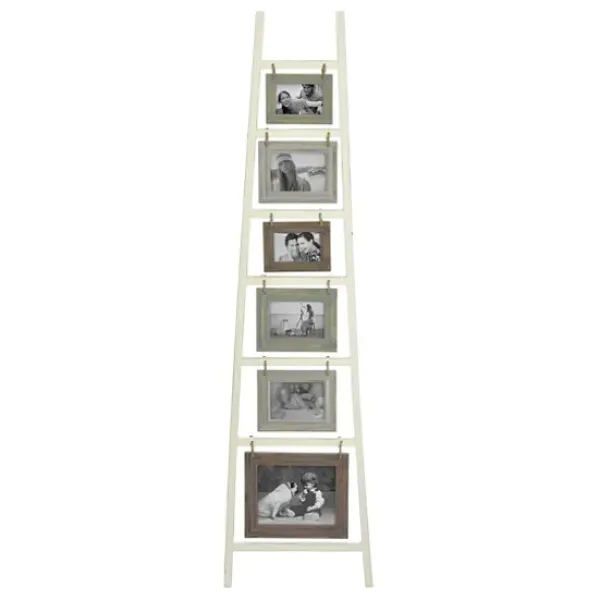 Collage Frames-Kirkland's Home Ladder Leaner Collage Frame