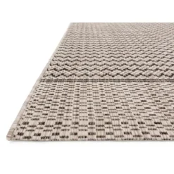 Outdoor Rugs-Kirkland's Home Landy Aztec Outdoor Rug, 5X8 Tan